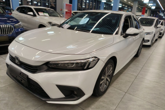 本田 思域 2022款 240TURBO CVT劲动版