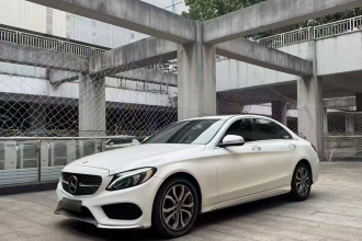 奔驰C级 2017款 改款 C 180 L 动感型运动版