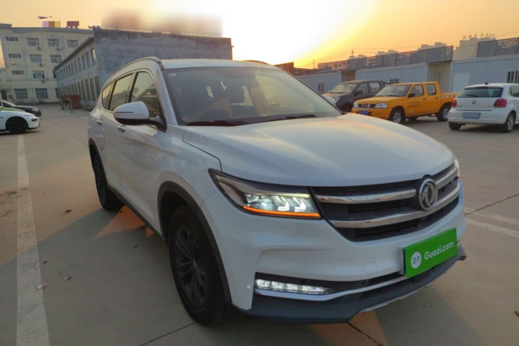 东风风光 风光ix7 2020款 2.0TGDI 自动两驱都市尊贵版车身外观3