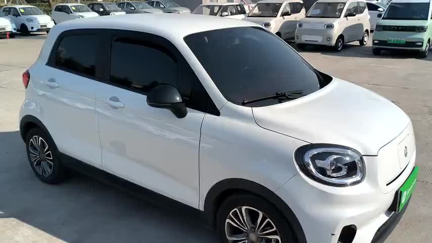 零跑汽车 零跑T03 2024款 403舒享版实拍1