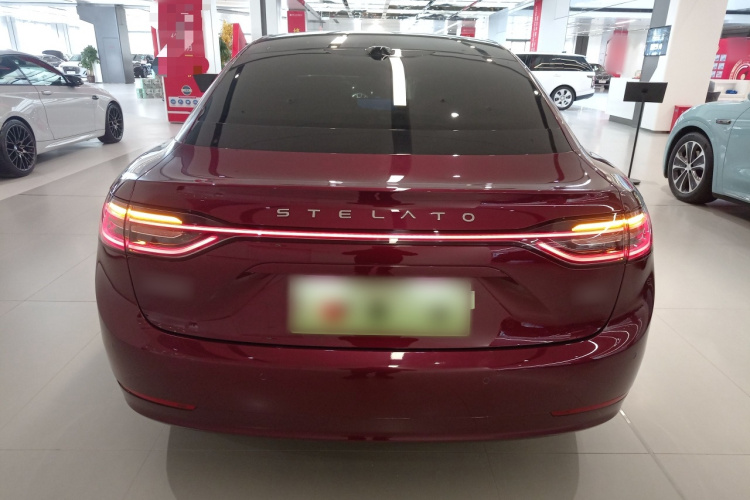 鸿蒙智行 享界S9 2024款 纯电 Ultra 四驱旗舰版车身外观6