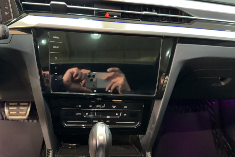 一汽-大众CC 2023款 330TSI 炫目版局部细节16