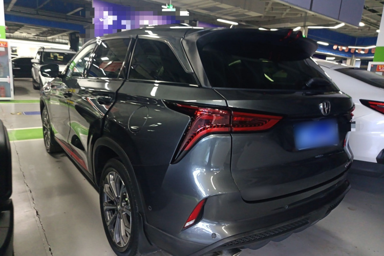 长安CS75 PLUS 2020款 2.0T 自动旗舰型车身外观6003