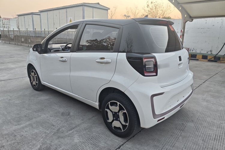 思皓 2022款 花仙子款 满天星车身外观6005