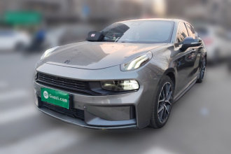 领克03 2021款 1.5TD DCT劲 冠军版