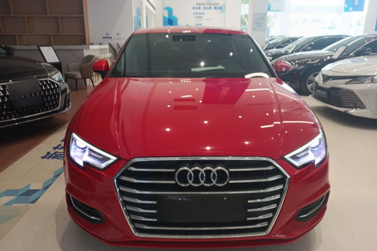 奥迪A3 2020款 Limousine 35 TFSI 进取型 国VI车身外观6001