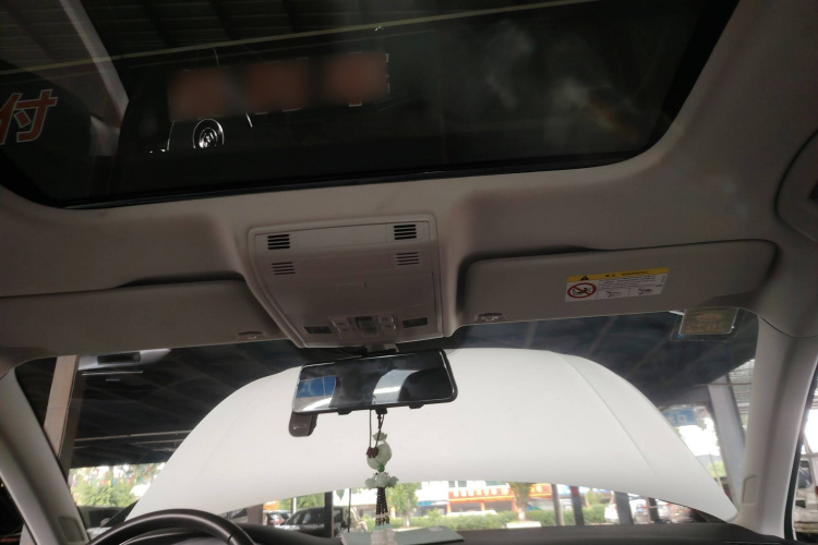 大众 宝来 2020款 1.5L 自动精英型局部细节22