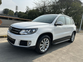 大众 途观 2016款 280TSI 自动两驱丝绸之路风尚版