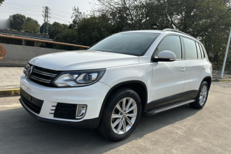 大众 途观 2016款 280TSI 自动两驱丝绸之路风尚版