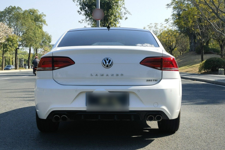 大众 凌渡 2015款 280TSI DSG舒适版车身外观6006