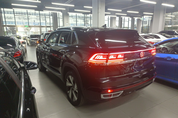 大众 途昂X 2024款 380TSI 四驱尊崇豪华版车身外观4