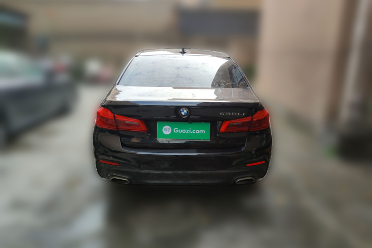 宝马5系 2018款 525Li M运动套装车身外观6004