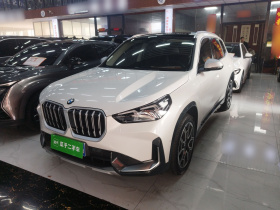 宝马X1 2023款 sDrive25Li X设计套装