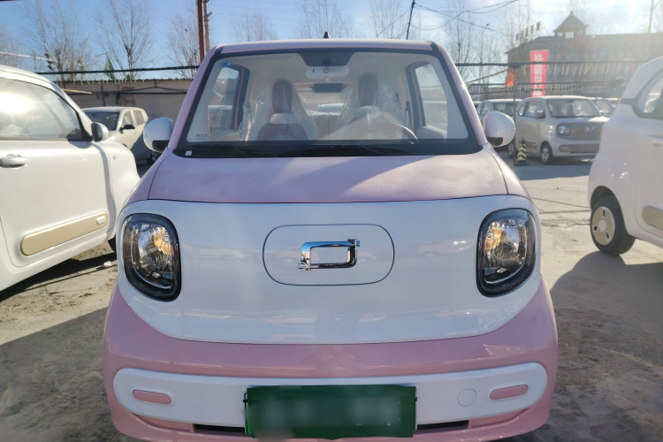 奔腾小马 2026款 222km 萌趣马 Plus车身外观2