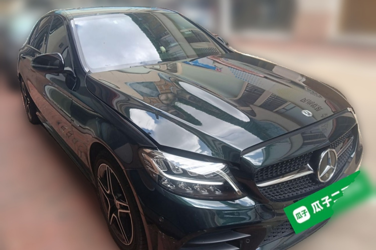 奔驰C级 2021款 C 260 星耀臻藏版车身外观6002