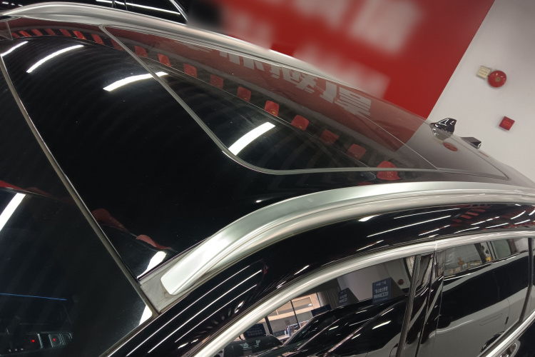 魏牌 玛奇朵DHT-PHEV 2021款 1.5L 大师版局部细节57