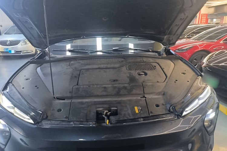 蔚来ES7 2022款 100kWh 首发版局部细节24