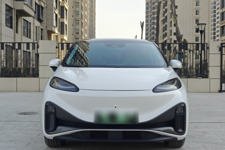 ARCFOX极狐 极狐考拉 2023款 亲子版车身外观6002