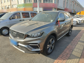 吉利汽车 博越 2022款 1.8TD DCT智雅型