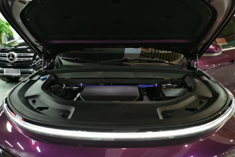 理想汽车 理想L9 2022款 Max局部细节24