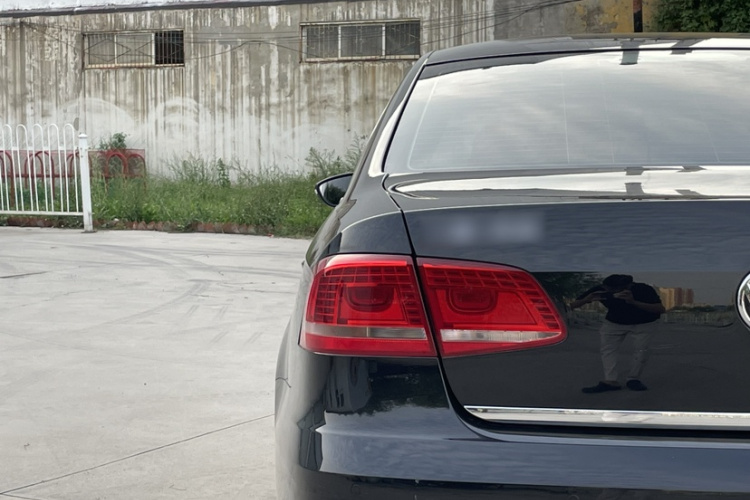 大众 迈腾 2015款 1.8TSI 豪华型车身外观6006