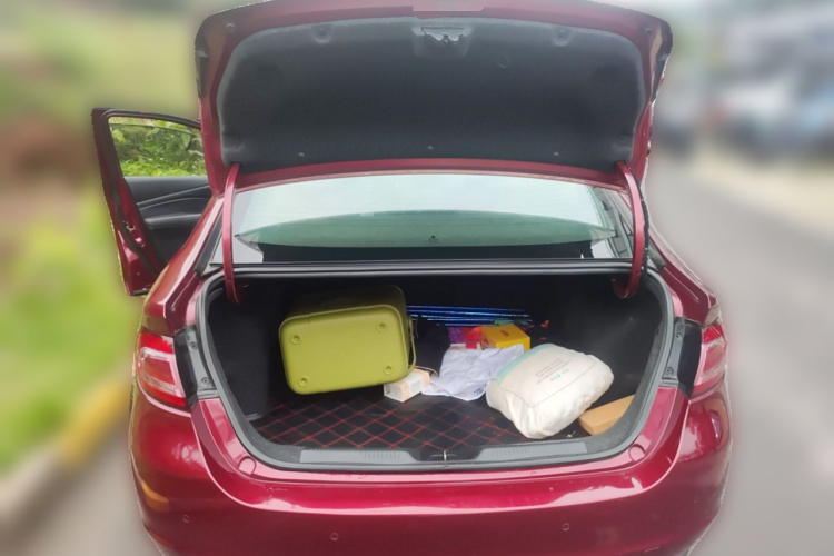 菲亚特 菲翔 2012款 1.4T 自动劲享版局部细节23