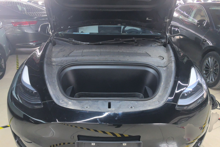 特斯拉 Model Y 2022款 改款 后轮驱动版局部细节24