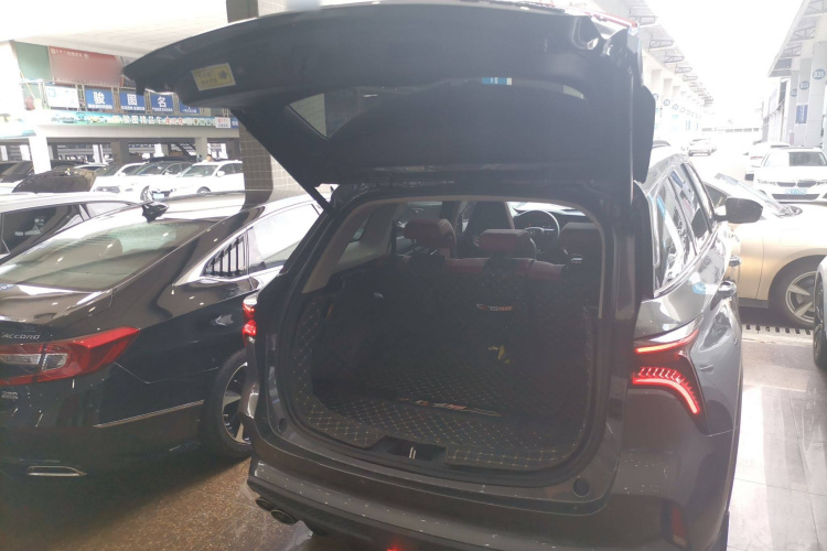 长安CS75 PLUS 2021款 2.0T 自动领航型中控内饰23