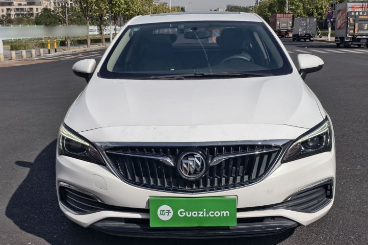 别克 威朗 2019款 三厢 20T 双离合领先型车身外观6001