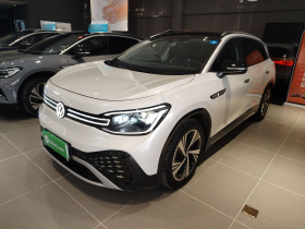 大众 ID.6 CROZZ 2024款 PRO