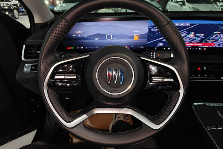 别克 君越 2025款 28T 白金版局部细节13