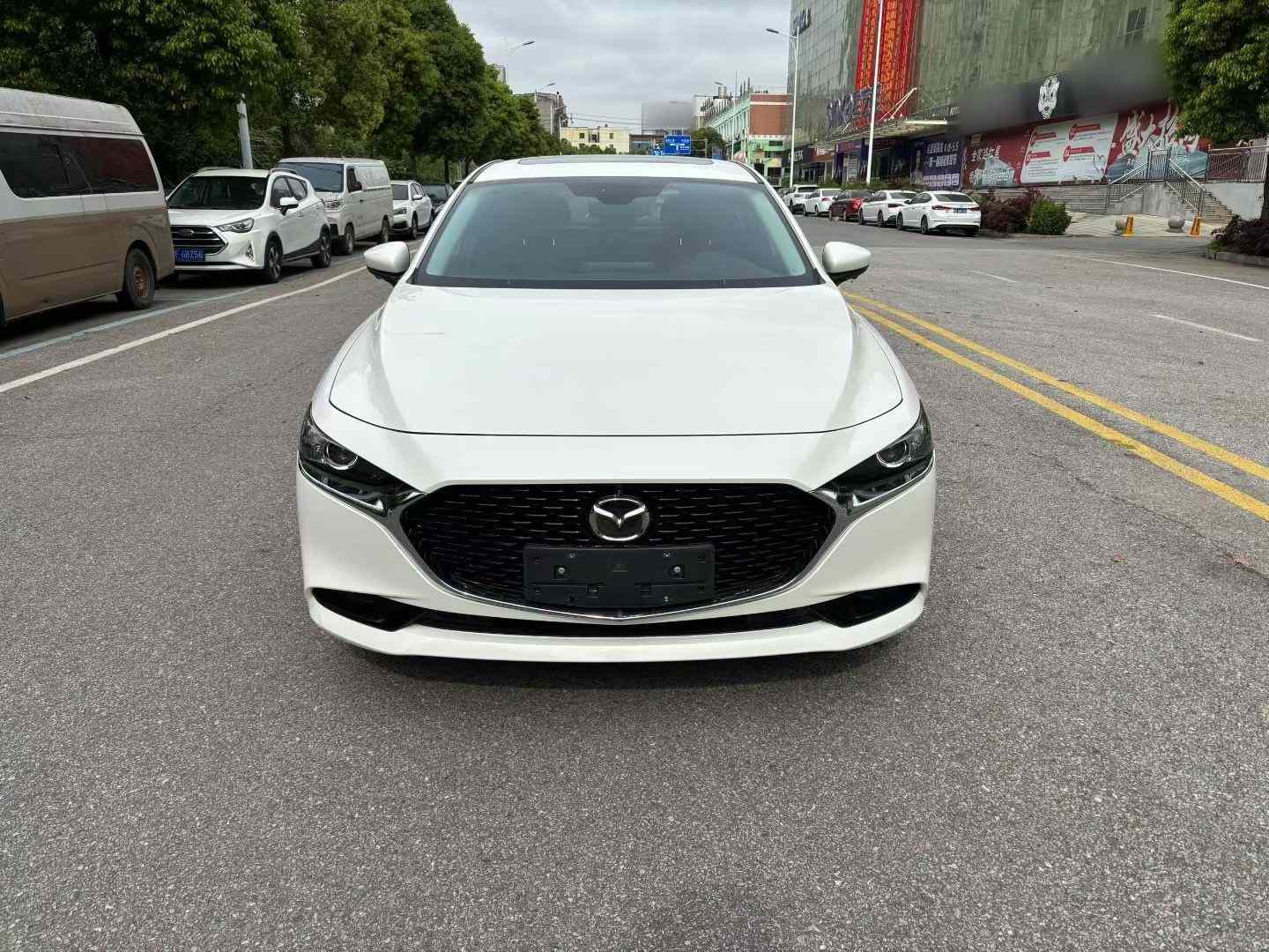 马自达3 昂克赛拉 2023款 2.0L 自动质炫版(5)