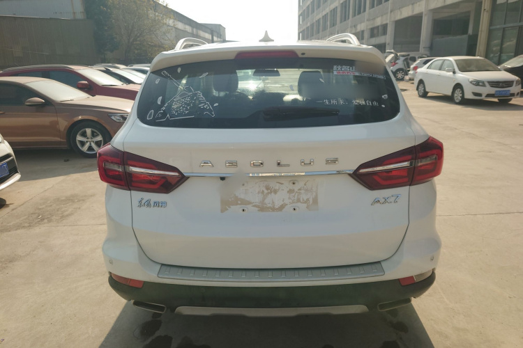 东风风神AX7 2018款 经典 1.6T 自动豪华型车身外观6