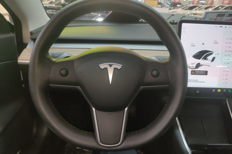 特斯拉 Model 3 2020款 改款 标准续航后驱升级版局部细节13