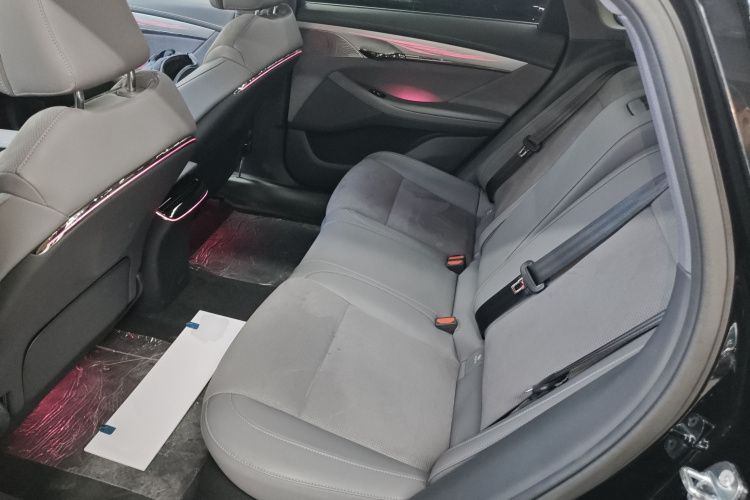 岚图汽车 岚图追光 2024款 PHEV 四驱超长续航行政版中控内饰21