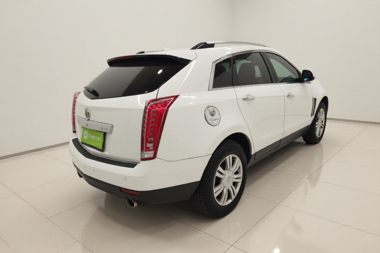 凯迪拉克SRX 2014款 3.0L 精英型车身外观7