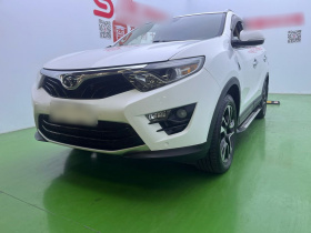 东南DX7 2017款 1.5T 自动荣耀版