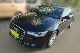 奥迪A6L 2014款 30 FSI 技术型