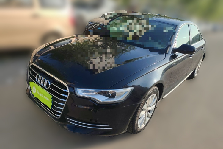奥迪A6L 2014款 30 FSI 技术型车身外观1