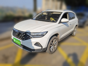 捷达VS5 2021款 280TSI 手动进取型