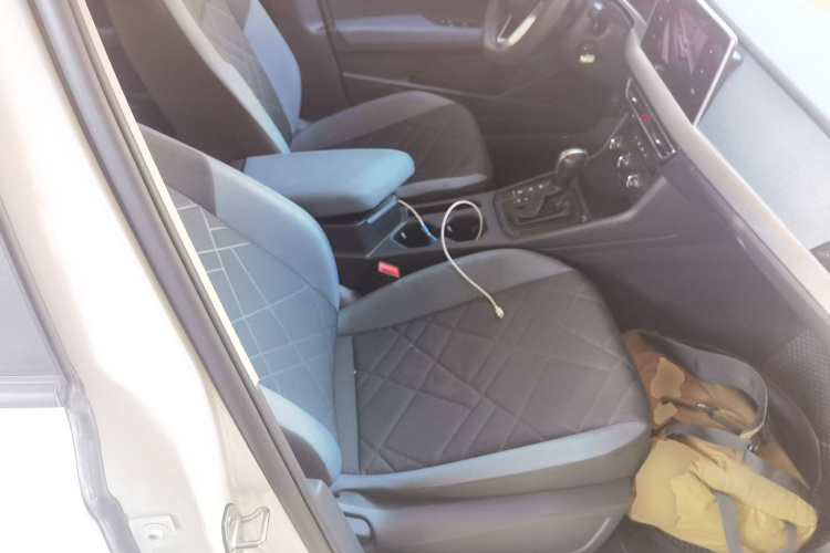 大众 朗逸 2023款 1.5L 自动得逸版局部细节41