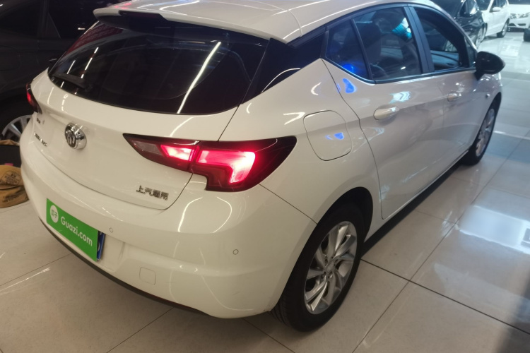 别克 威朗 2016款 两厢 15S 自动领先型车身外观6005