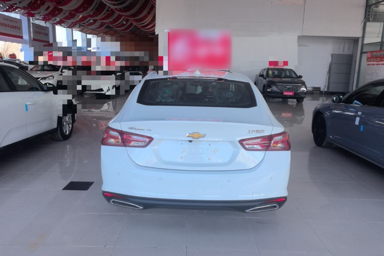 雪佛兰 迈锐宝XL 2023款 1.5T 锐动版车身外观6004