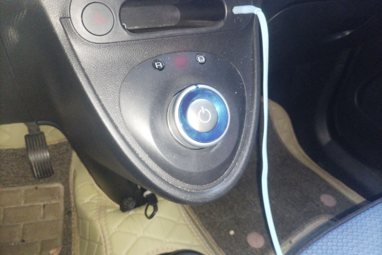 欧拉黑猫 2019款 351km 女神版局部细节18