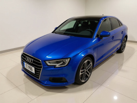 奥迪A3 2020款 改款 Limousine 35 TFSI 进取型 国VI