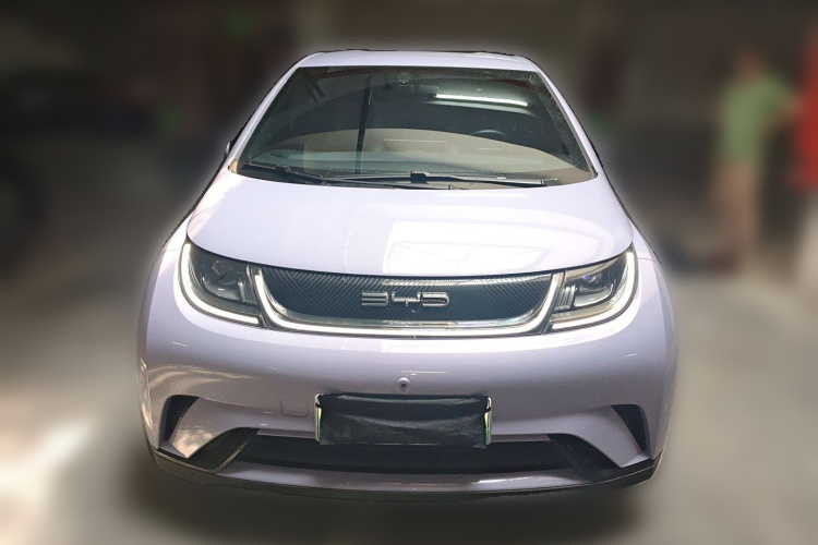 比亚迪 海豚 2023款 420km 自由版车身外观6001