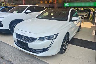 标致508 2019款 508L 400THP PureTech 激情版 国VI