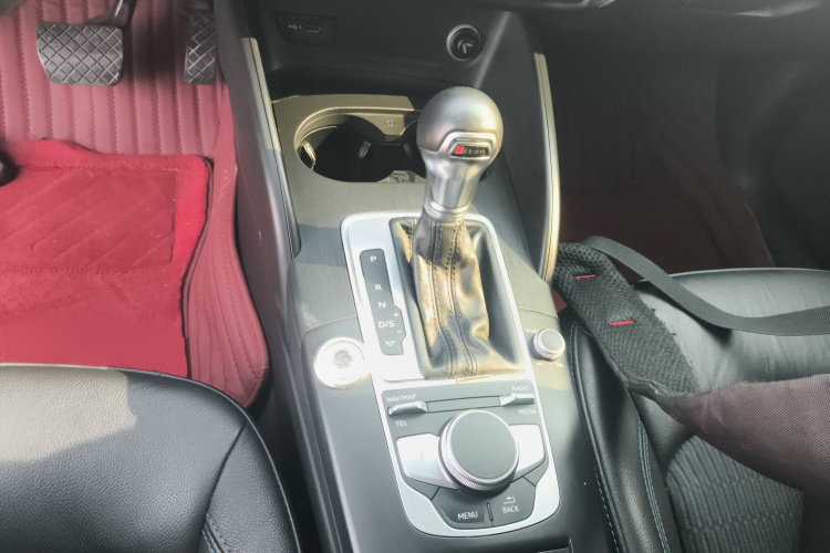 奥迪A3 2019款 Sportback 35 TFSI 时尚型 国V局部细节18