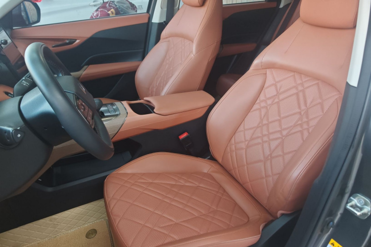 长安启源A05 2024款 145 Max局部细节19