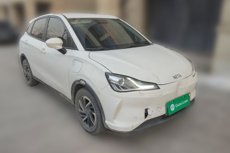 哪吒汽车 哪吒V 2021款 长续航娱乐版升级型车身外观6002